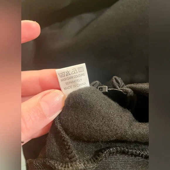 NWOT Mystical Baphomet Print Black Gothic Jacket - Picture 14 of 15